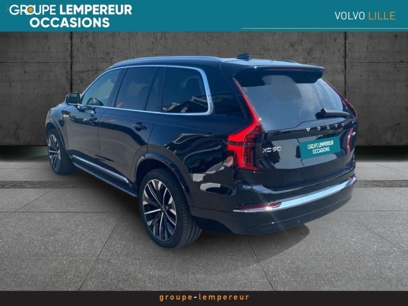 Image VOLVO XC90 T8 AWD 310 + 145ch Ultra Style Chrome Geartronic