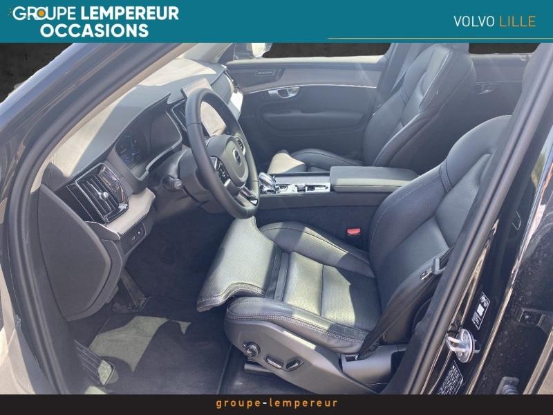 Image VOLVO XC90 T8 AWD 310 + 145ch Ultra Style Chrome Geartronic