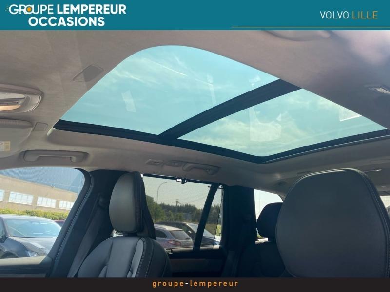 Image VOLVO XC90 T8 AWD 310 + 145ch Ultra Style Chrome Geartronic