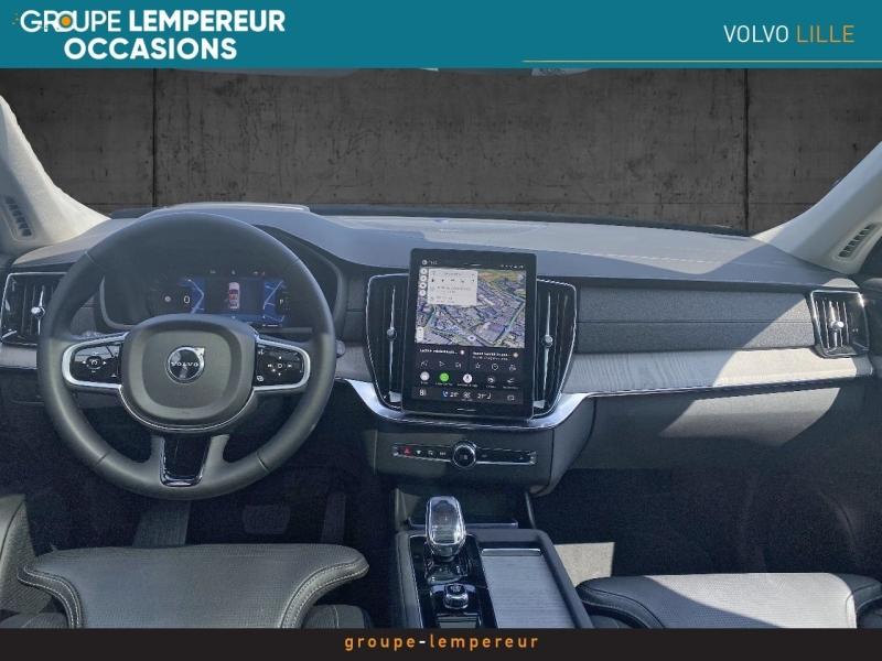 Image VOLVO XC90 T8 AWD 310 + 145ch Ultra Style Chrome Geartronic