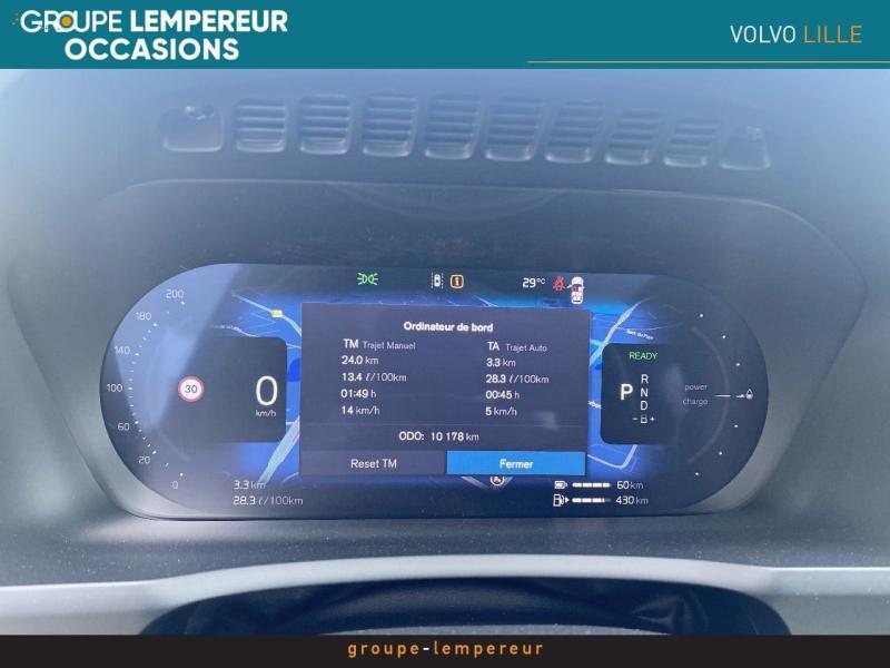 Image VOLVO XC90 T8 AWD 310 + 145ch Ultra Style Chrome Geartronic