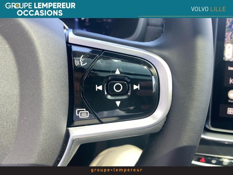 Image VOLVO XC90 T8 AWD 310 + 145ch Ultra Style Chrome Geartronic
