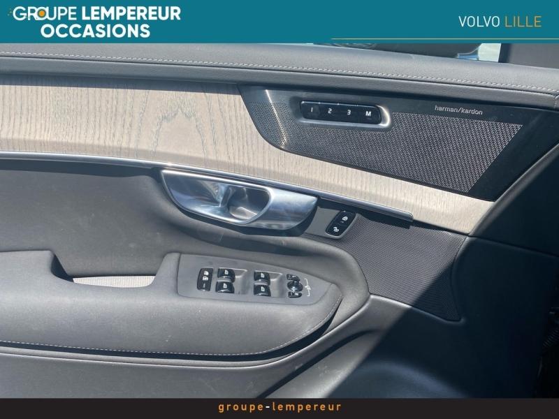 Image VOLVO XC90 T8 AWD 310 + 145ch Ultra Style Chrome Geartronic