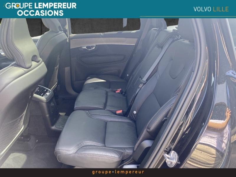 Image VOLVO XC90 T8 AWD 310 + 145ch Ultra Style Chrome Geartronic