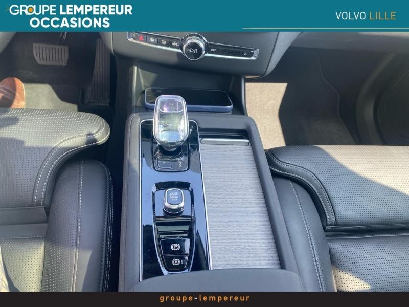 Image VOLVO XC90 T8 AWD 310 + 145ch Ultra Style Chrome Geartronic