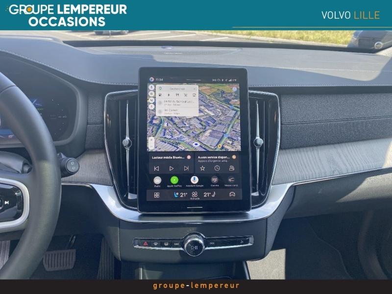 Image VOLVO XC90 T8 AWD 310 + 145ch Ultra Style Chrome Geartronic