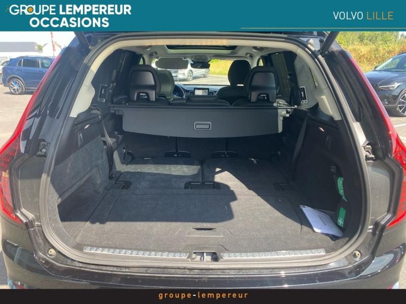 Image VOLVO XC90 T8 AWD 310 + 145ch Ultra Style Chrome Geartronic