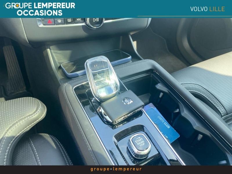 Image VOLVO XC90 T8 AWD 310 + 145ch Ultra Style Chrome Geartronic