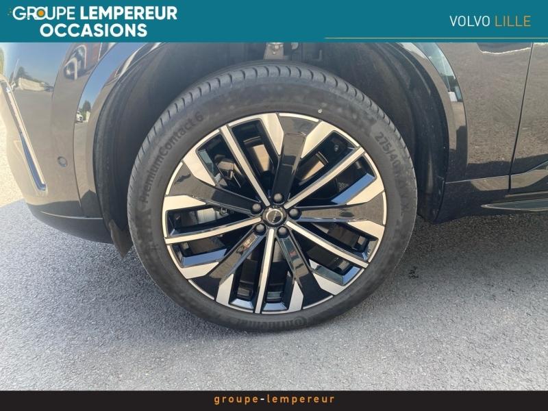 Image VOLVO XC90 T8 AWD 310 + 145ch Ultra Style Chrome Geartronic