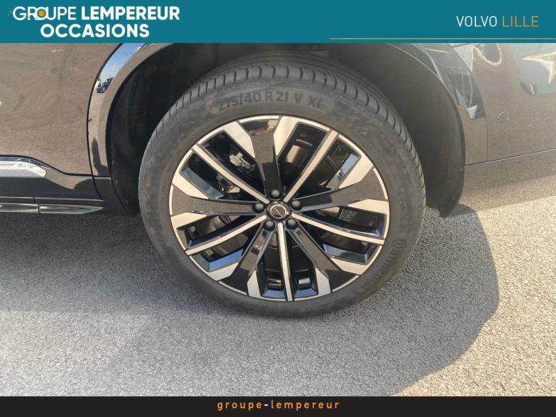 Image VOLVO XC90 T8 AWD 310 + 145ch Ultra Style Chrome Geartronic