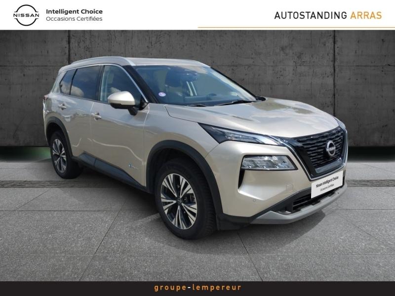 Photo NISSAN X-Trail e-Power 204ch N-Connecta