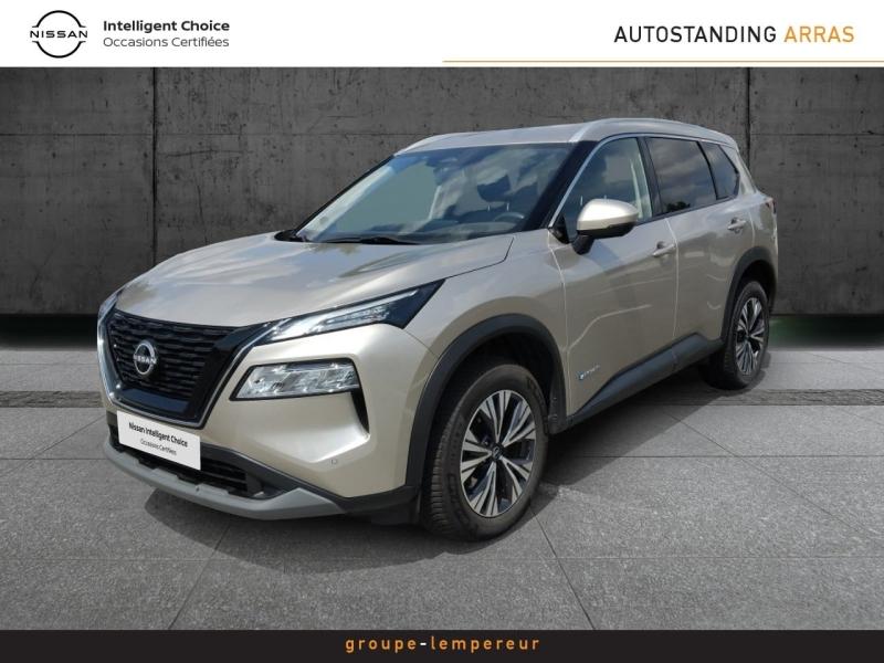 Image NISSAN X-Trail e-Power 204ch N-Connecta