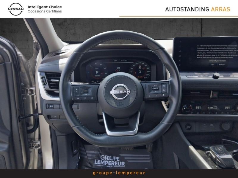 Image NISSAN X-Trail e-Power 204ch N-Connecta