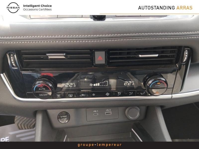 Image NISSAN X-Trail e-Power 204ch N-Connecta