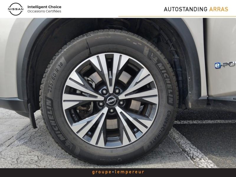 Image NISSAN X-Trail e-Power 204ch N-Connecta