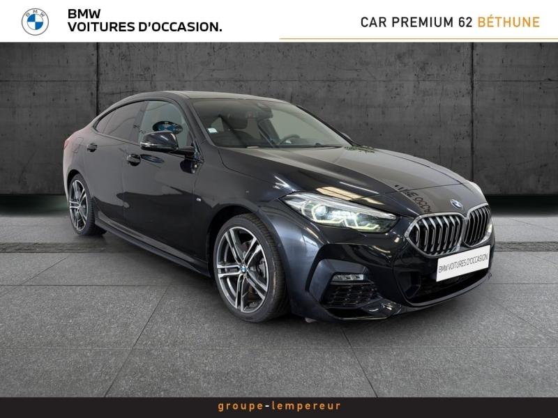 Photo BMW Série 2 Gran Coupé 218dA 150ch M Sport BVA8