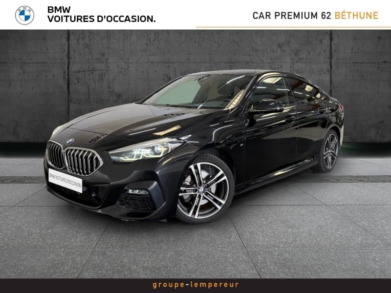 Photo BMW Série 2 Gran Coupé 218dA 150ch M Sport BVA8