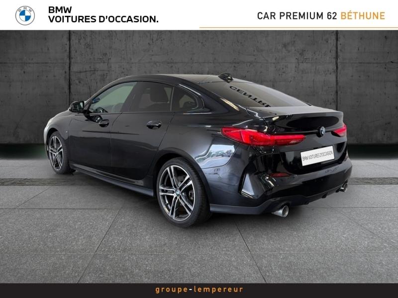 Image BMW Série 2 Gran Coupé 218dA 150ch M Sport BVA8