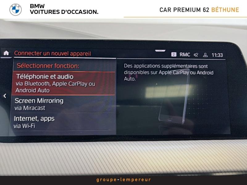 Image BMW Série 2 Gran Coupé 218dA 150ch M Sport BVA8