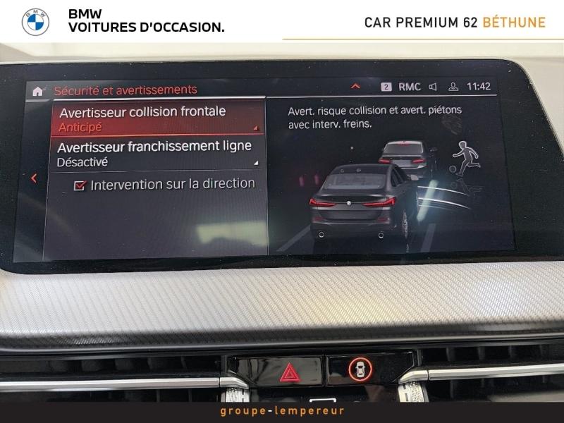 Image BMW Série 2 Gran Coupé 218dA 150ch M Sport BVA8