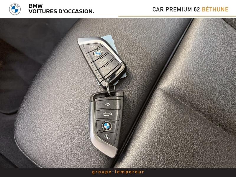 Image BMW Série 2 Gran Coupé 218dA 150ch M Sport BVA8