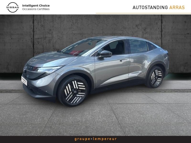 Image NISSAN Leaf Electrique 177ch 52kWh Engage +