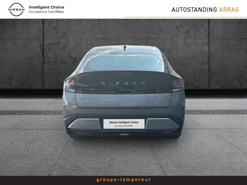 Image NISSAN Leaf Electrique 177ch 52kWh Engage +