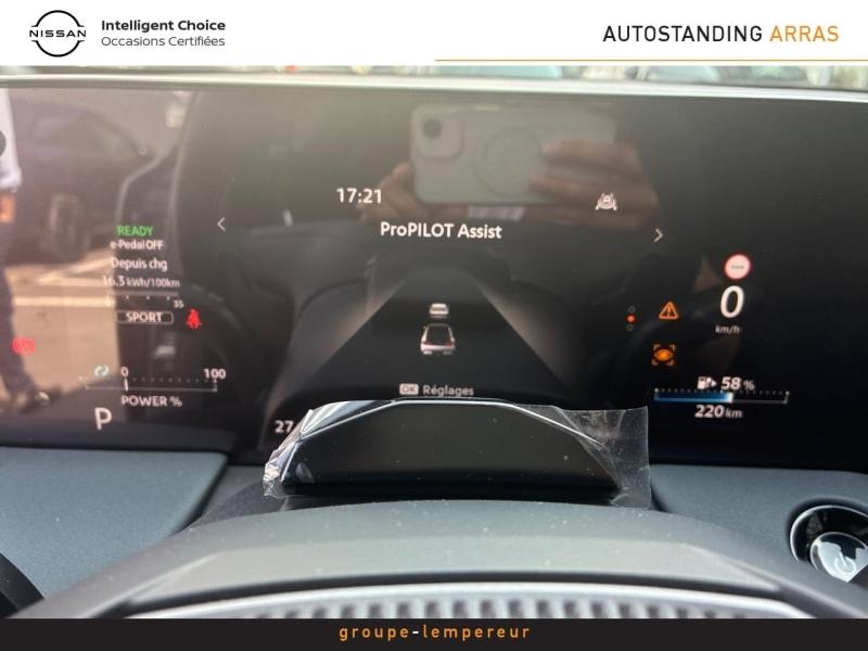 Image NISSAN Leaf Electrique 177ch 52kWh Engage +