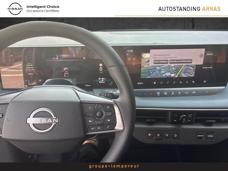Image NISSAN Leaf Electrique 177ch 52kWh Engage +