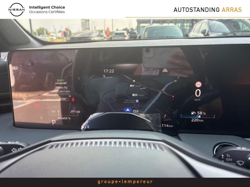 Image NISSAN Leaf Electrique 177ch 52kWh Engage +