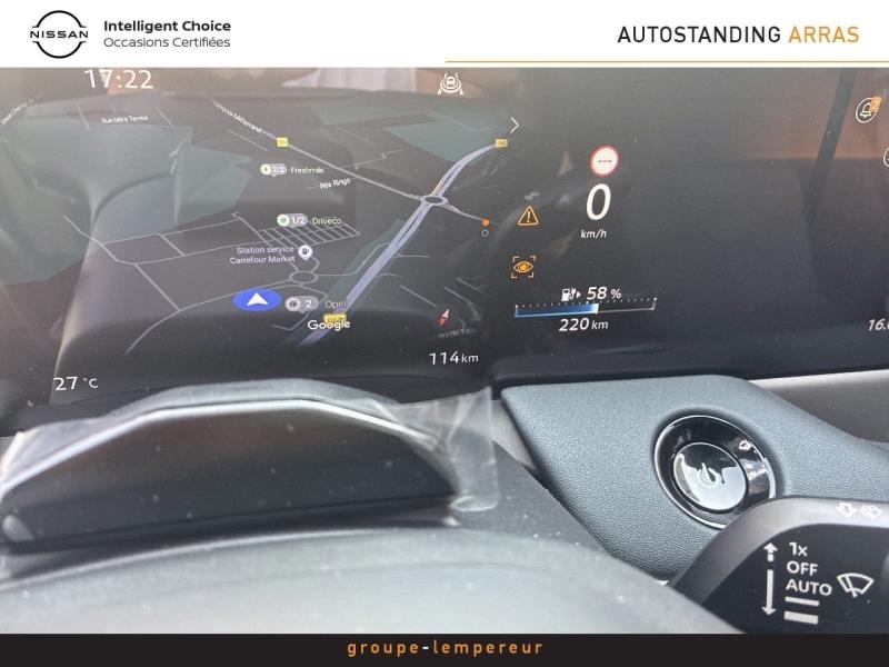 Image NISSAN Leaf Electrique 177ch 52kWh Engage +