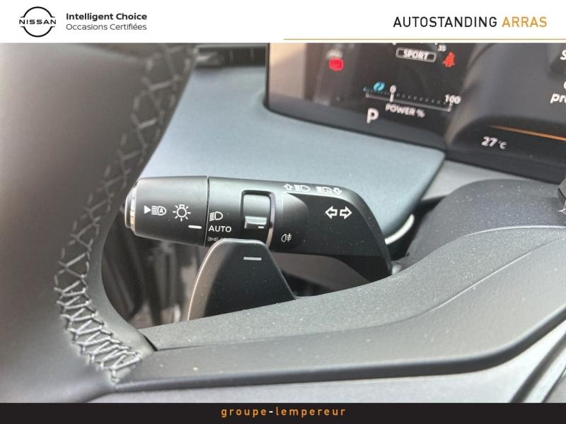 Image NISSAN Leaf Electrique 177ch 52kWh Engage +