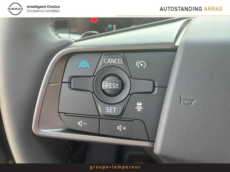 Image NISSAN Leaf Electrique 177ch 52kWh Engage +