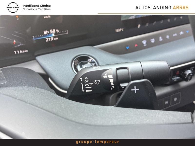 Image NISSAN Leaf Electrique 177ch 52kWh Engage +