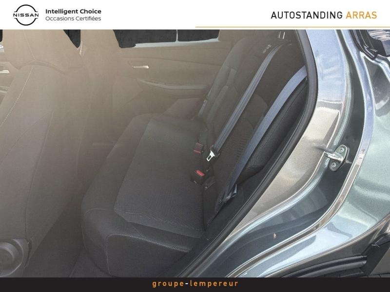 Image NISSAN Leaf Electrique 177ch 52kWh Engage +