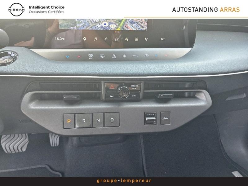 Image NISSAN Leaf Electrique 177ch 52kWh Engage +
