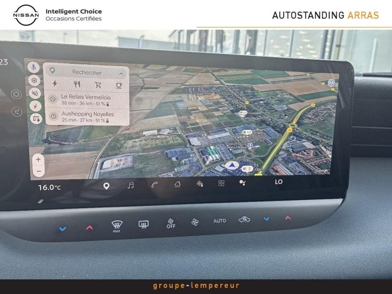 Image NISSAN Leaf Electrique 177ch 52kWh Engage +