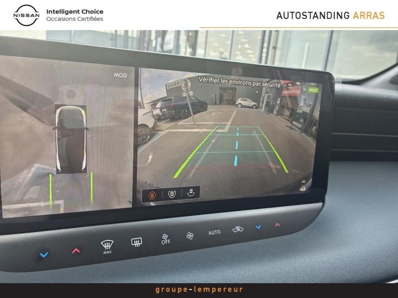 Image NISSAN Leaf Electrique 177ch 52kWh Engage +