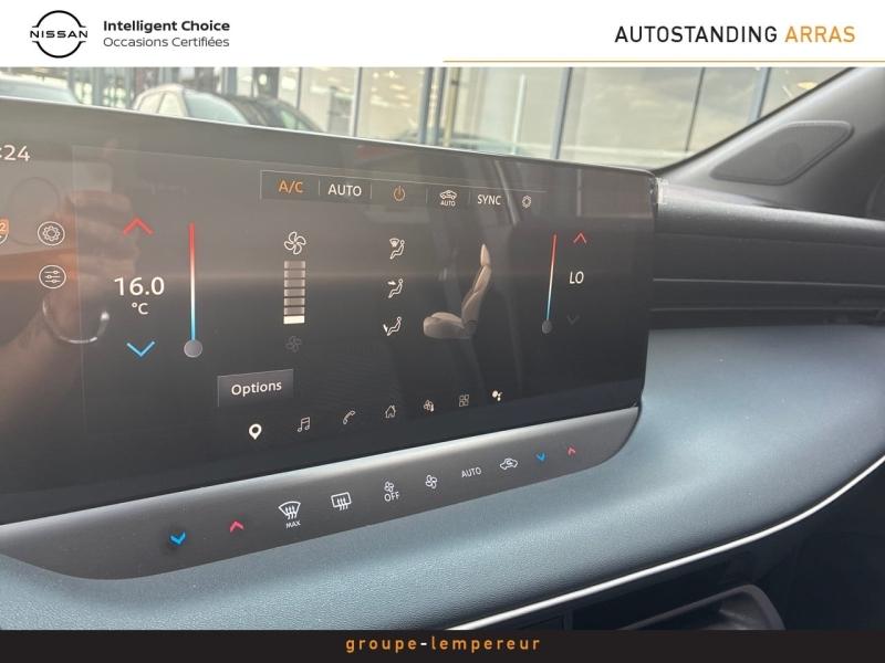 Image NISSAN Leaf Electrique 177ch 52kWh Engage +