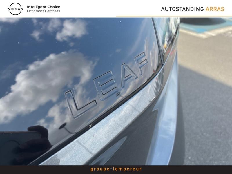 Image NISSAN Leaf Electrique 177ch 52kWh Engage +