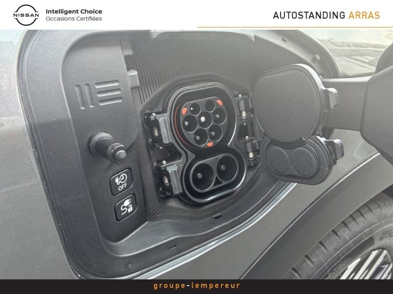 Image NISSAN Leaf Electrique 177ch 52kWh Engage +