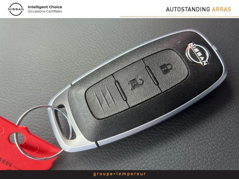 Image NISSAN Leaf Electrique 177ch 52kWh Engage +