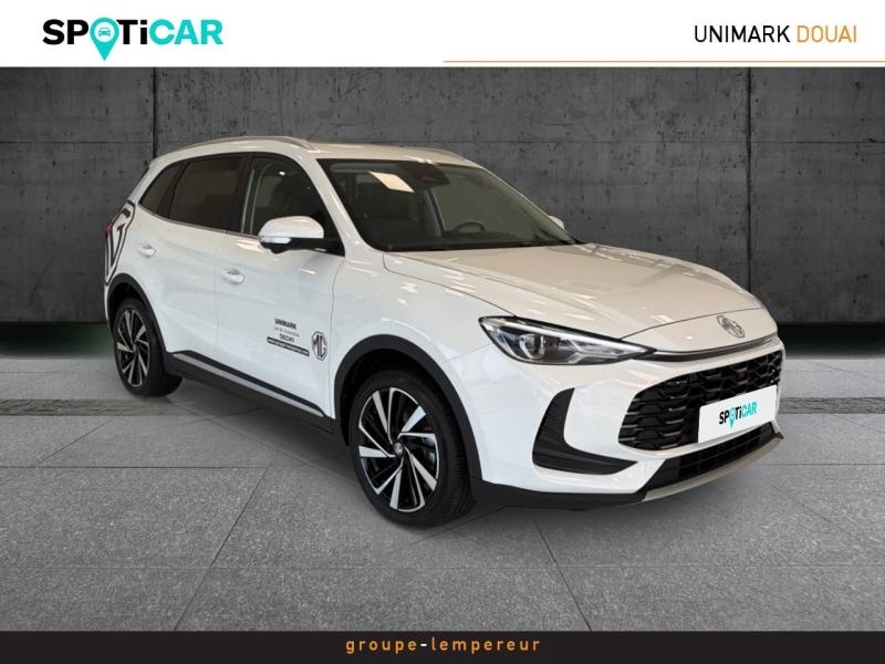 Photo MG MOTOR ZS 1.5 Hybrid+ 197ch Luxury