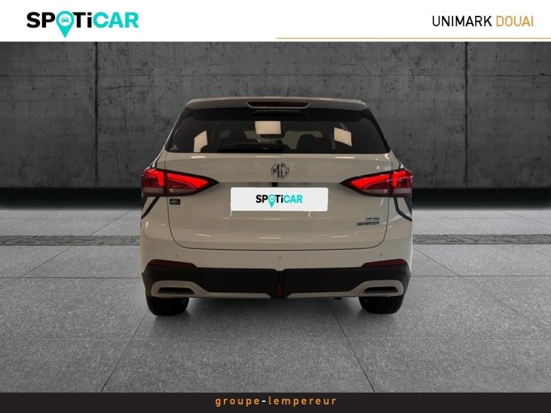 Image MG MOTOR ZS 1.5 Hybrid+ 197ch Luxury