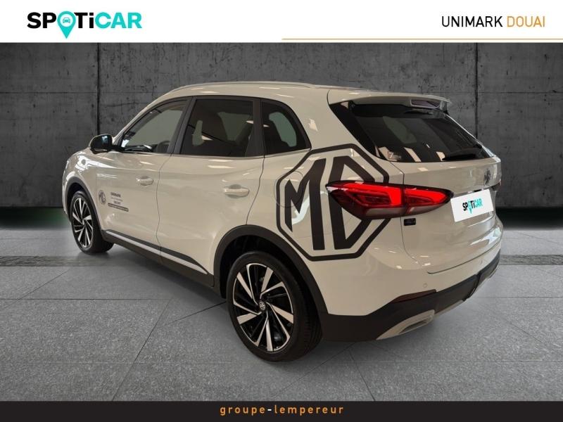 Image MG MOTOR ZS 1.5 Hybrid+ 197ch Luxury