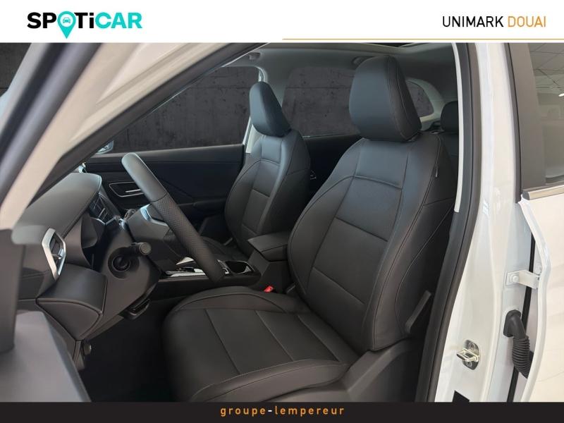 Image MG MOTOR ZS 1.5 Hybrid+ 197ch Luxury