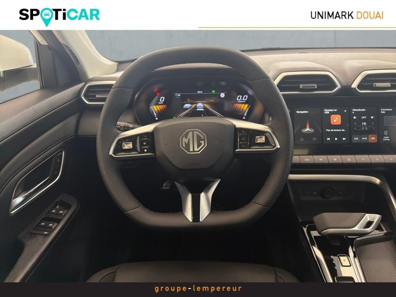 Image MG MOTOR ZS 1.5 Hybrid+ 197ch Luxury