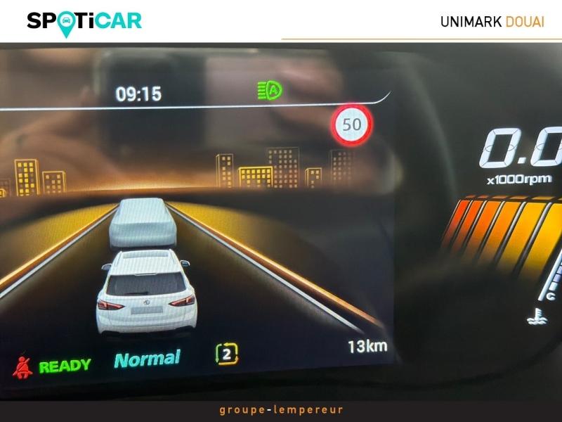Image MG MOTOR ZS 1.5 Hybrid+ 197ch Luxury
