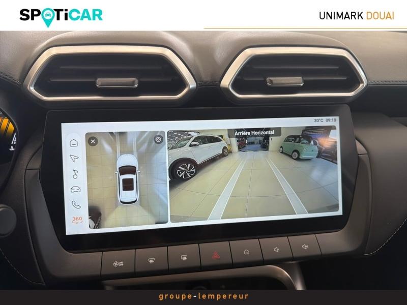 Image MG MOTOR ZS 1.5 Hybrid+ 197ch Luxury