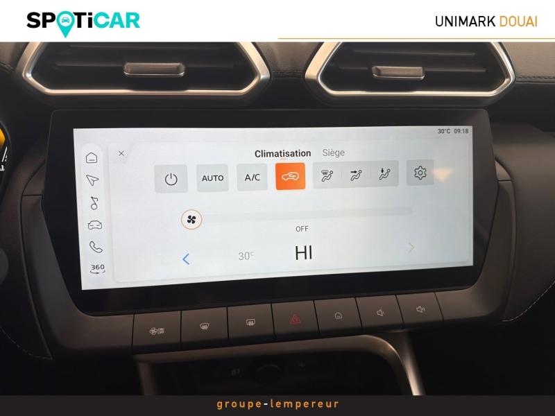 Image MG MOTOR ZS 1.5 Hybrid+ 197ch Luxury